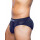 Supawear Vortex Brief Underwear Black