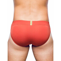 Supawear Vortex Brief Underwear Cranberry