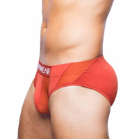 Supawear Vortex Brief Underwear Cranberry