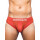 Supawear Vortex Brief Underwear Cranberry