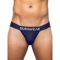 Supawear Vortex Jockstrap Underwear Black