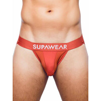 Supawear Vortex Jockstrap Underwear Cranberry