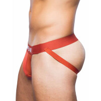 Supawear Vortex Jockstrap Underwear Cranberry