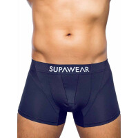 Supawear Vortex Trunk Underwear Black