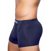 Supawear Vortex Trunk Underwear Black