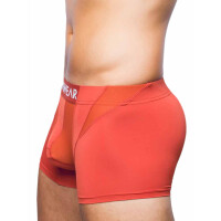 Supawear Vortex Trunk Underwear Cranberry