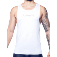 Supawear SPR Y-Tank Top White