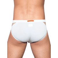 2Eros BLK Label Swim Briefs VB12 Ivory