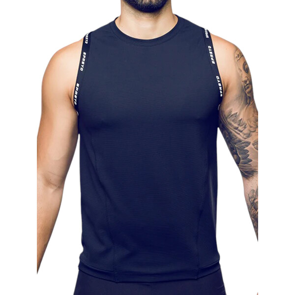 Supawear SPR Singlet Tank Top Black