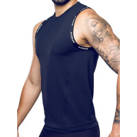 Supawear SPR Singlet Tank Top Black