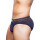 Supawear Neon Mesh Brief Underwear - Neon Orange