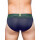 Supawear Neon Mesh Brief Underwear - Neon Green