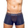 Supawear Neon Mesh Trunk Underwear - Neon Orange