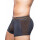 Supawear Neon Mesh Trunk Underwear - Neon Orange