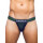 Supawear Neon Mesh Jock Underwear - Neon Green