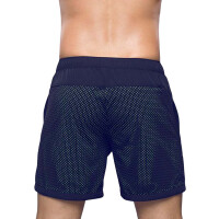 Supawear Neon Mesh Shorts  Black/Neon