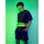 Supawear Neon Mesh Shorts  Black/Neon
