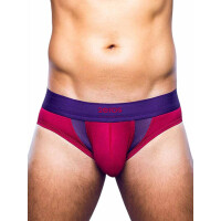 2Eros Cronus Brief Underwear Beet Red