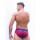 2Eros Cronus Brief Underwear Beet Red M