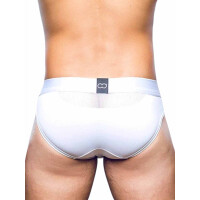 2Eros Cronus Brief Underwear White