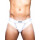 2Eros Cronus Brief Underwear White