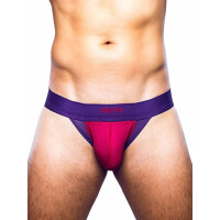 2Eros Cronus Jockstrap Underwear Beet Red