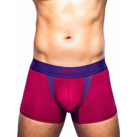 2Eros Cronus Trunk Underwear Beet Red