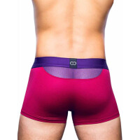 2Eros Cronus Trunk Underwear Beet Red