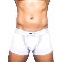 2Eros Cronus Trunk Underwear White