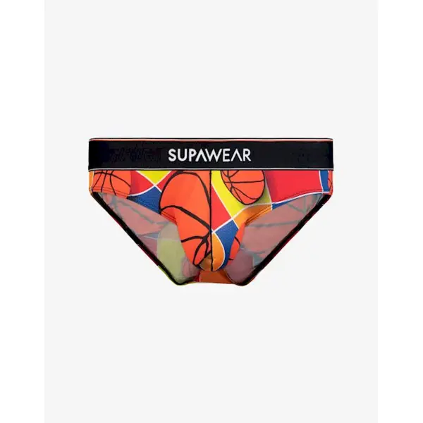 Supawear POW Brief Underwear Balls