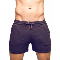 2Eros Manly Shorts Signet Black