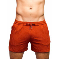 2Eros Manly Shorts Signet Carmine