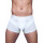 2Eros Aktiv Pegasus Trunk Underwear White/Tan