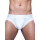 2Eros Aktiv Pegasus Brief Underwear White/Tan