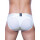 2Eros Aktiv Pegasus Brief Underwear White/Tan