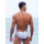 2Eros Print Swim Briefs V20 Swimwear Seascape White