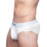 Supawear Neon Brief Underwear Ivory