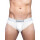 Supawear Neon Brief Underwear Ivory