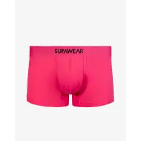 Supawear Neon Trunk Underwear Pink