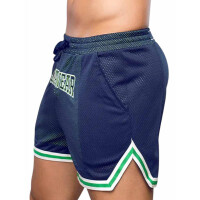 Supawear Swish Mesh Shorts Neon Green