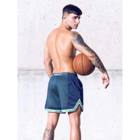 Supawear Swish Mesh Shorts Neon Green