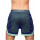 Supawear Swish Mesh Shorts Neon Green