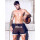 Supawear Swish Mesh Shorts Neon Orange