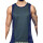 Supawear Swish Mesh Singlet Neon Green