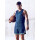 Supawear Swish Mesh Singlet Neon Green
