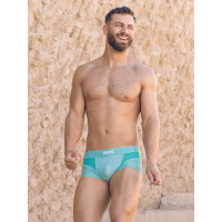 2eros Aktiv Hermes Trunk Underwear Blue Turquoise