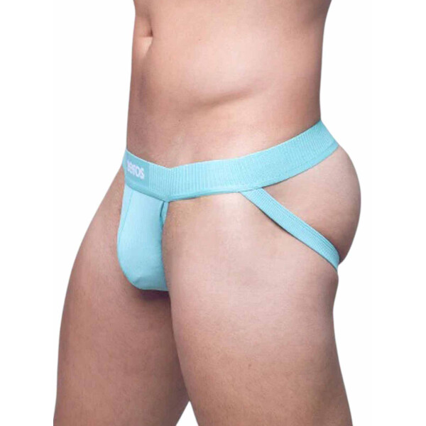 2eros Aktiv Hermes Jockstrap Underwear Blue Turquoise