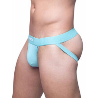 2eros Aktiv Hermes Jockstrap Underwear Blue Turquoise