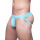 2eros Aktiv Hermes Jockstrap Underwear Blue Turquoise