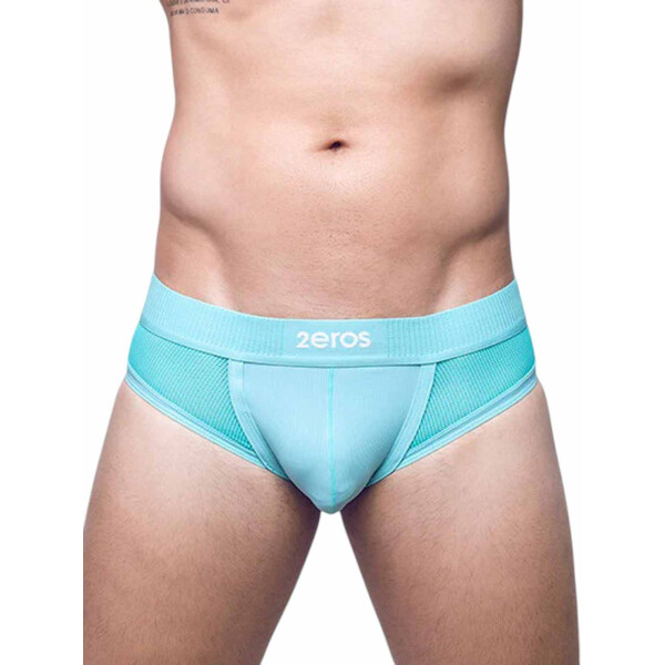 2eros Aktiv Hermes Brief Underwear Blue Turquoise